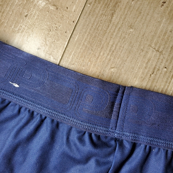 PINK Victoria's Secret Ultimate High Waist Leggings Midnight Navy Ombre Large - Picture 13 of 16